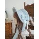 Hoshibako Works Lady Pearl Bonnet(Pre-Made/8 Colours/Full Payment Without Shipping)